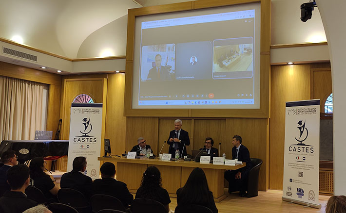 La cooperazione accademica italo-salvadoregna nelle Scienze della Terra: presentati i risultati del progetto CASTES