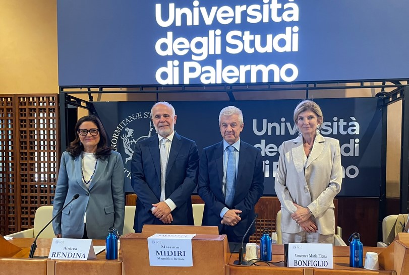 Campus Visivo: studenti a basso reddito dell’Università degli Studi di Palermo potranno accedere gratuitamente a visite oculistiche e occhiali da vista