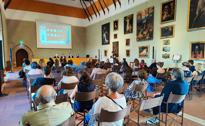 FORTHEM - Ad UniPa l’Evaluation Meeting del WP3 e la presentazione della Digital Academy