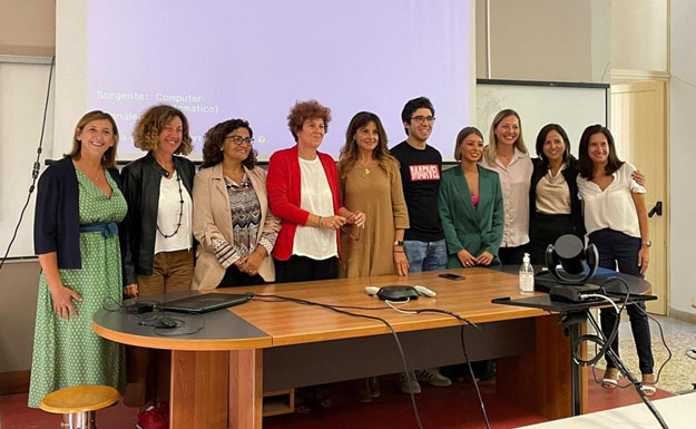 Ad UniPa i primi Laureati Magistrali in Scienze dell’Alimentazione e della Nutrizione Umana