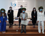 UniPa proclama i primi laureati in Scienze del Turismo del Polo Universitario di Trapani