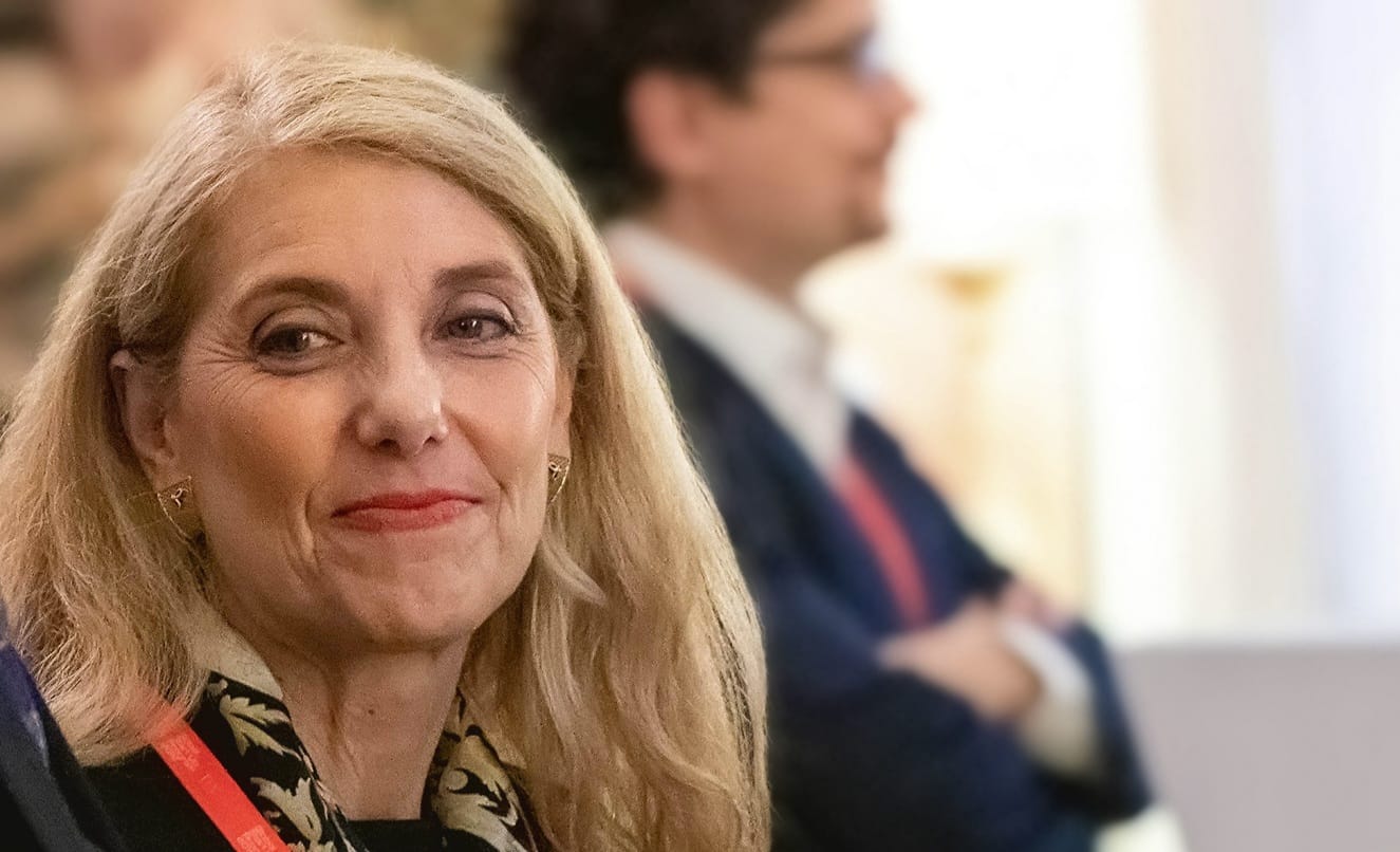 La prof.ssa Donatella Termini nel Comitato Direttivo dell’Associazione Alumni DAAD Italia