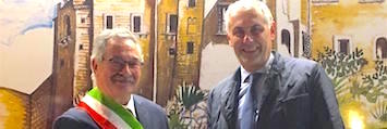 Siglata intesa tra UniPa e Comune di Carini per l’istituzione di Master universitari e Summer school
