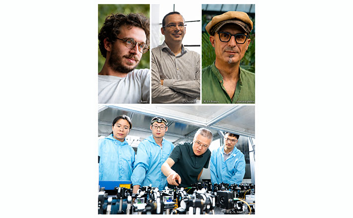 La meccanica quantistica permette al calore di fluire dal freddo al caldo: pubblicazione UniPa su Physical Review Letters