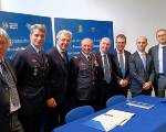 Rinnovato l’accordo tra il Museo Storico dei Motori e l’Aeronautica Militare per la valorizzazione del patrimonio storico aeronautico