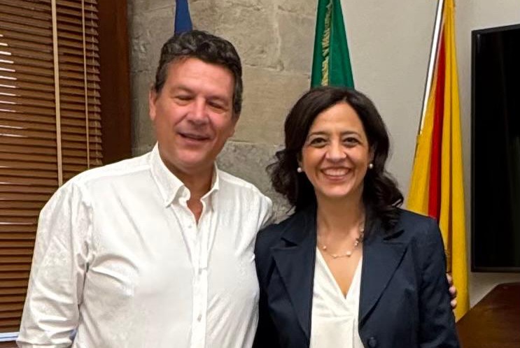 Francesca Sapienza nuova Dirigente dell'Area Economico-Finanziaria e Patrimoniale di UniPa
