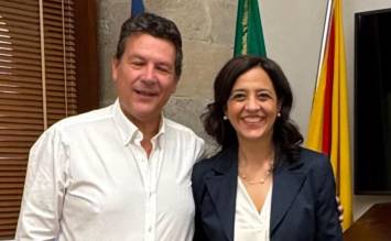 Francesca Sapienza nuova Dirigente dell'Area Economico-Finanziaria e Patrimoniale di UniPa