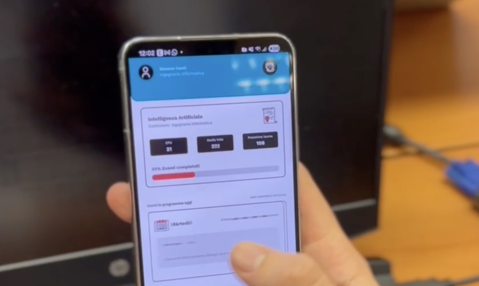 S3 Campus, all’Università di Palermo i nuovi prototipi di aule Smart gestiti dalla App S3-Campus