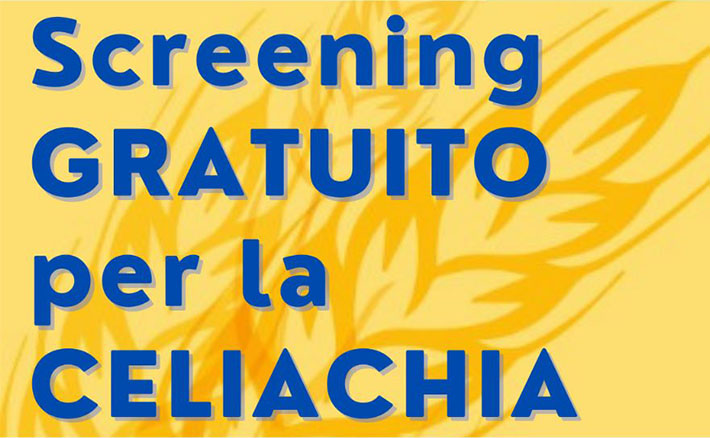 Al Campus UniPa attività di screening sulla celiachia