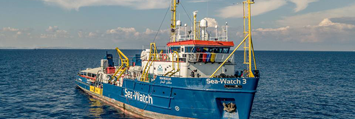 Solidarietà dell’Ateneo alla Capitana e all’equipaggio della nave Sea Watch 3