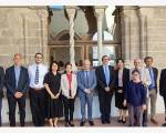 Delegazione della University of Electronic Science and Technology of China di Chengdu in visita ad UniPa
