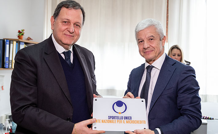 Ad UniPa lo sportello informativo sul Microcredito e l’Autoimpiego