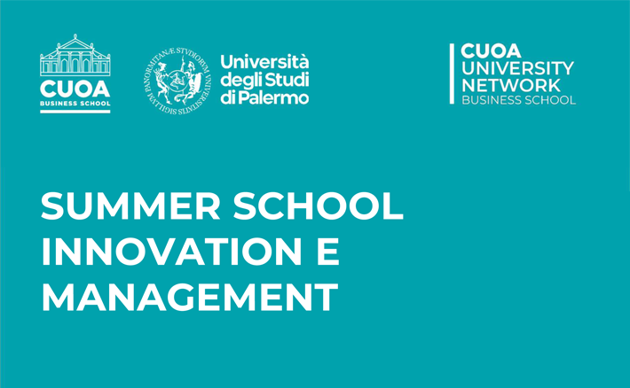 Summer School Innovation e Management - II edizione