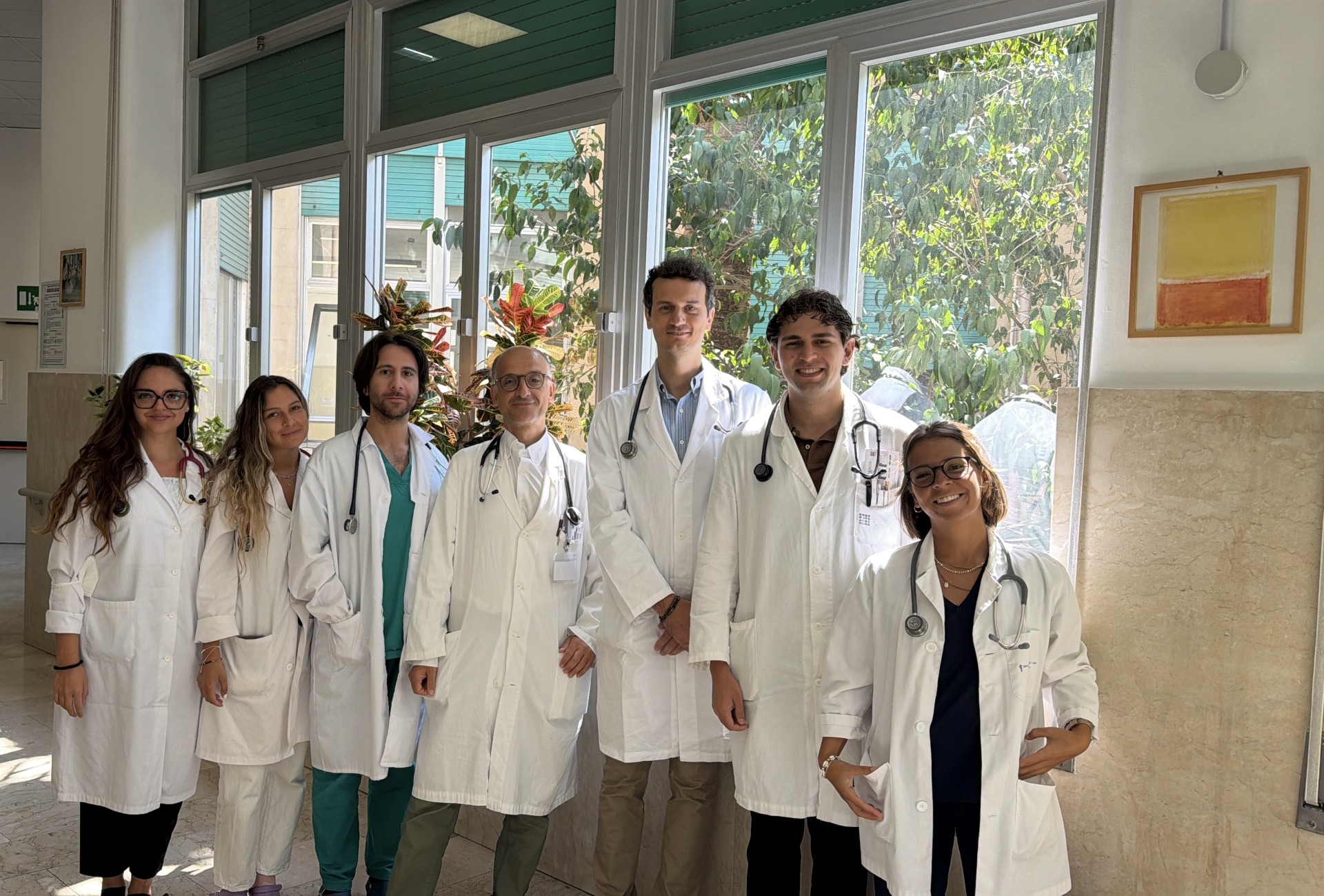 Sindrome carotidea cronica: innovativo studio di UniPa pubblicato sulla rivista Stroke
