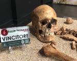 Lo scheletro di Thea, la “prima donna di Sicilia”, custodito al Museo Gemmellaro di UniPa, eletto Fossile Regionale
