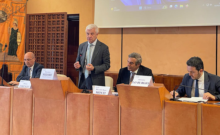 Università degli Studi di Palermo e EHT, società di Harmonic Innovation Group, uniscono le forze per promuovere innovazione e imprenditorialità