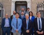 L’Università degli Studi di Palermo sempre più attrattiva per la Cina