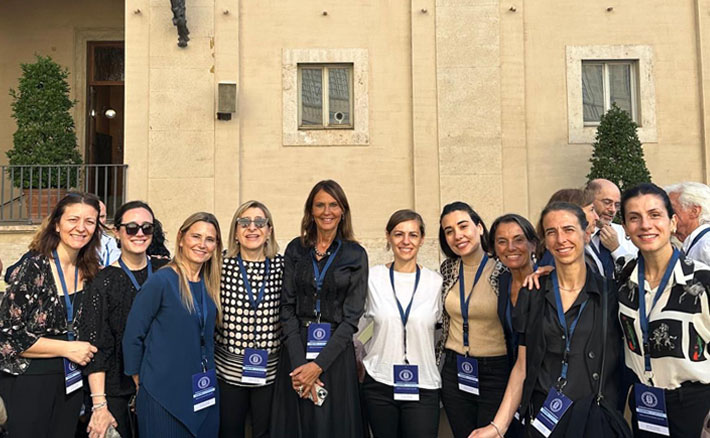 Giornata internazionale contro le droghe - Team UniPa partecipa all'udienza privata con Papa Leone XIV