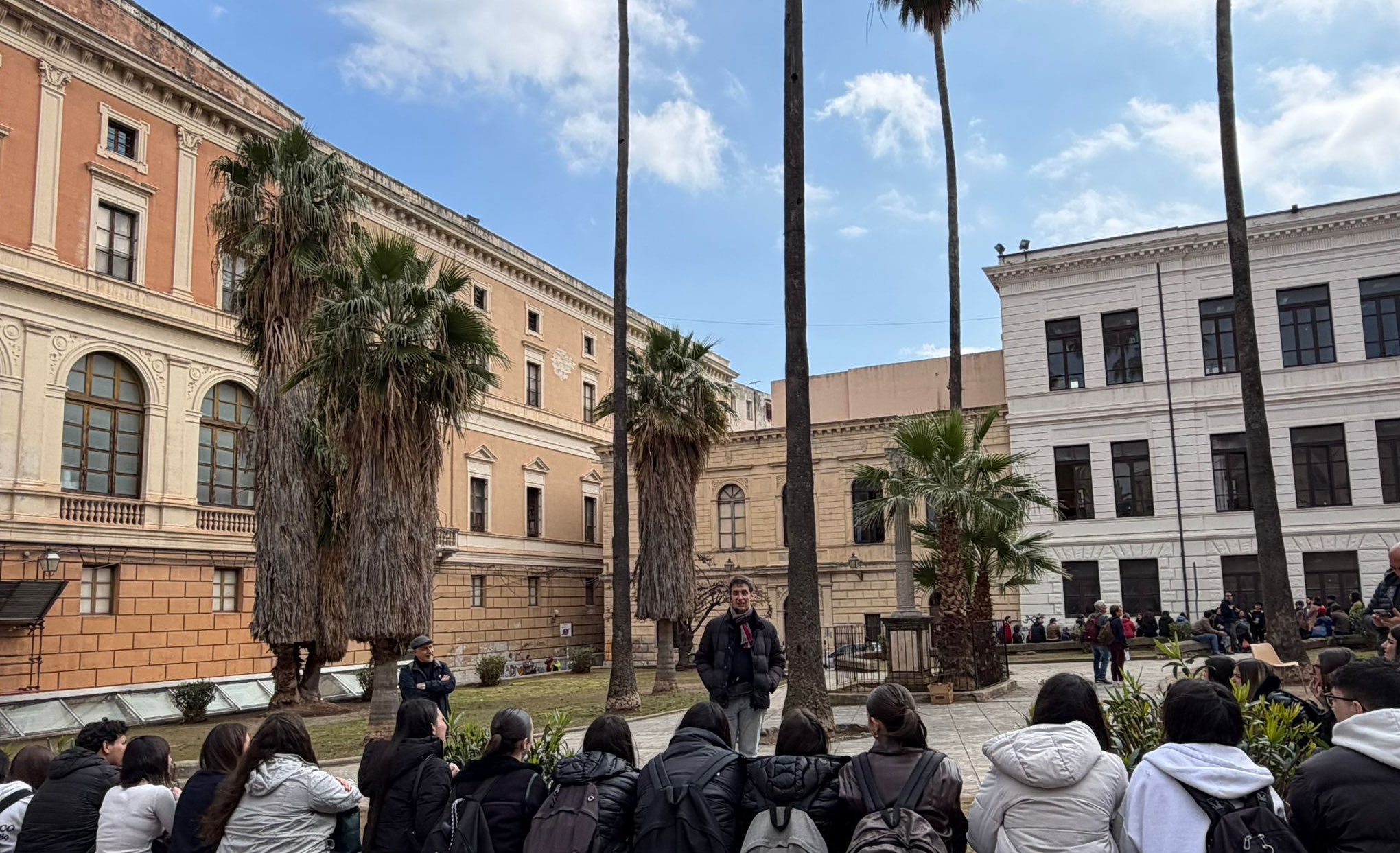 Università Svelate 2026: a Palermo lezioni all’aperto tra università, scuole e città