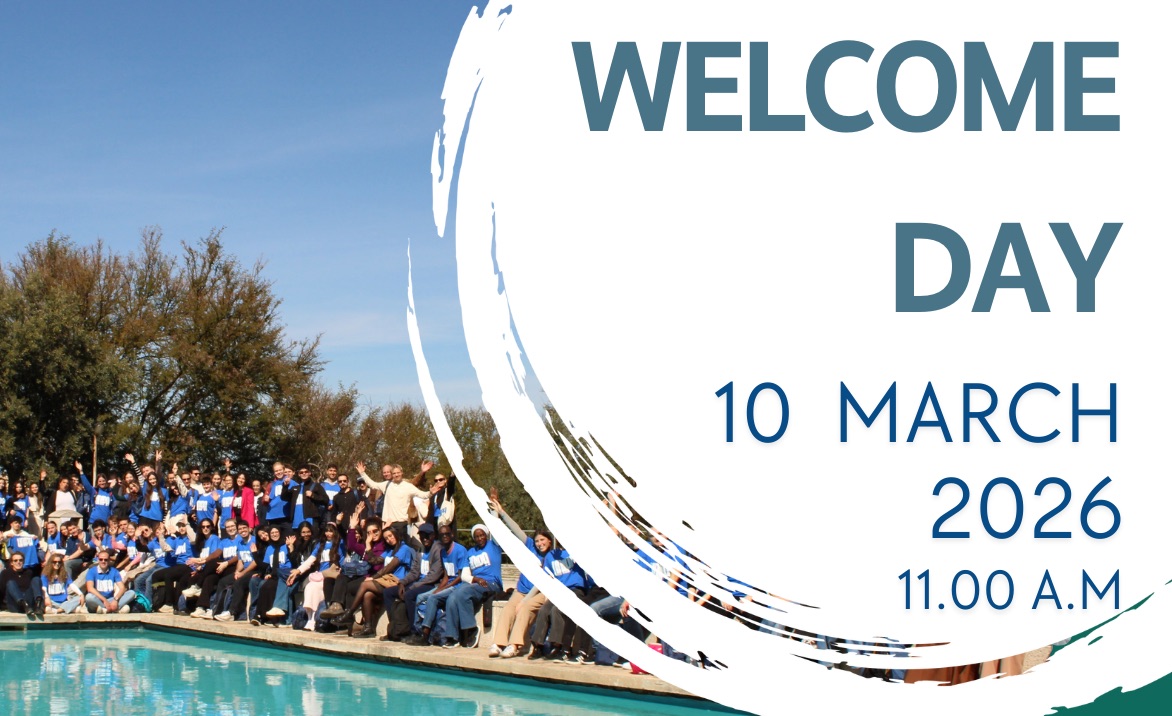 Welcome Day for International Students - A.A. 2025/2026