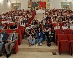 Welcome month per studenti internazionali - Cerimonia di apertura al Campus UniPa
