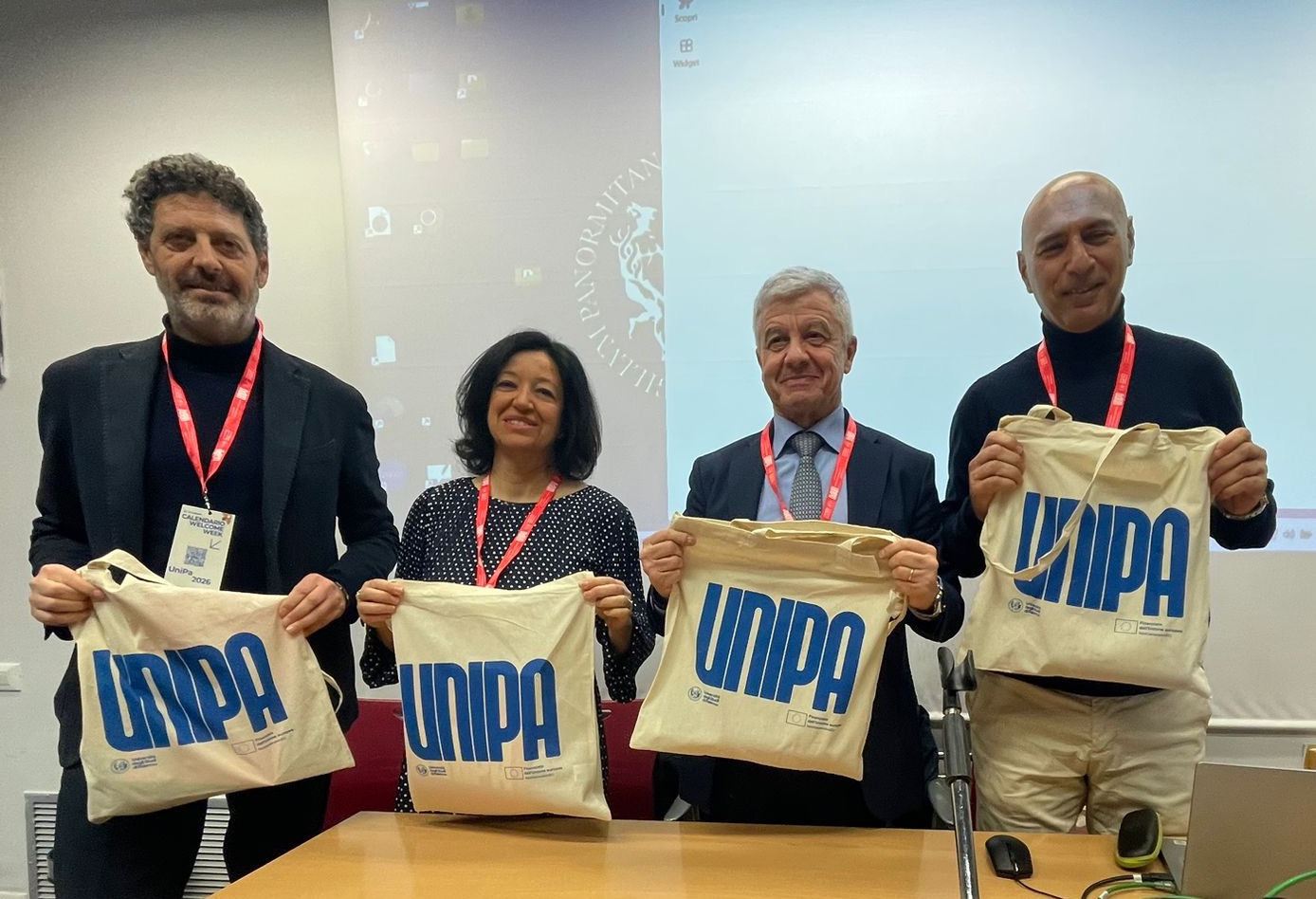 “Welcome Week 2026”: all’Università di Palermo oltre 23 mila studenti delle scuole per la settimana di orientamento universitario - Il Rettore Midiri: “UniPa al 2° posto in Italia per attivazione di nuovi Corsi di laurea”