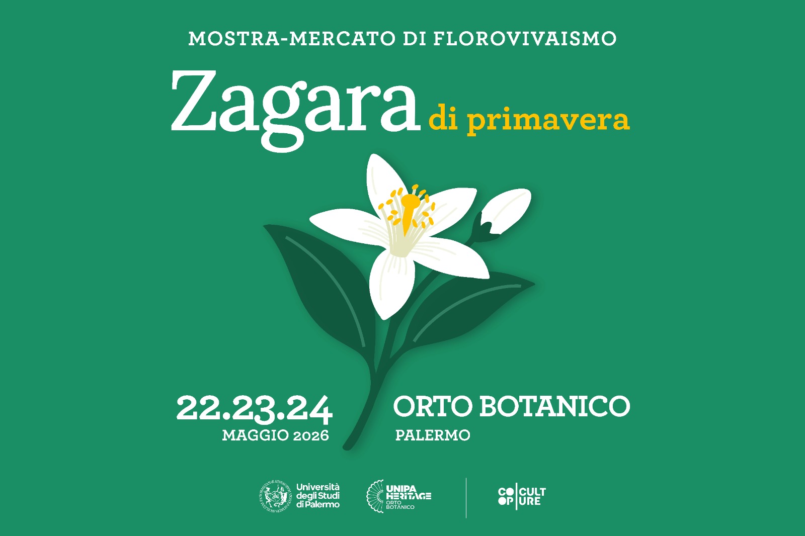 Zagara di primavera 2026