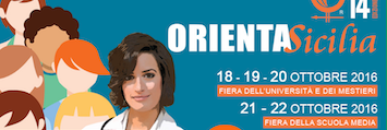 L'Università di Palermo a OrientaSicilia 2016 