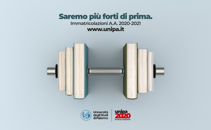 Immatricolazioni Anno Accademico 2020-2021