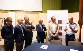 Collaborazione tra l’Orto Botanico dell’Università degli Studi di Palermo e l’Aeronautica Militare per la gestione sostenibile delle aree verdi