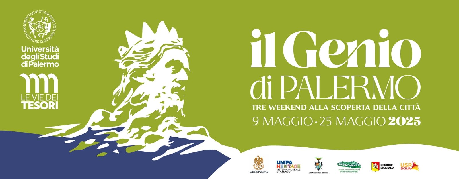 Il Genio di Palermo, al via la quarta edizione