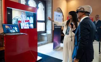 Università degli Studi di Palermo e Fastweb+Vodafone attivano il primo smart campus italiano con rete MPN-5G per didattica, ricerca e sanità