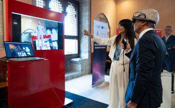 Università degli Studi di Palermo e Fastweb+Vodafone attivano il primo smart campus italiano con rete MPN-5G per didattica, ricerca e sanità
