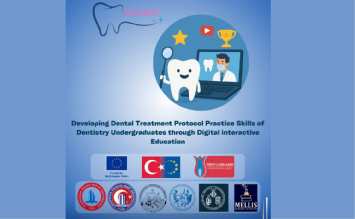 UniPa partner del progetto Erasmus+ DILDENT  per innovare la formazione odontoiatrica europea