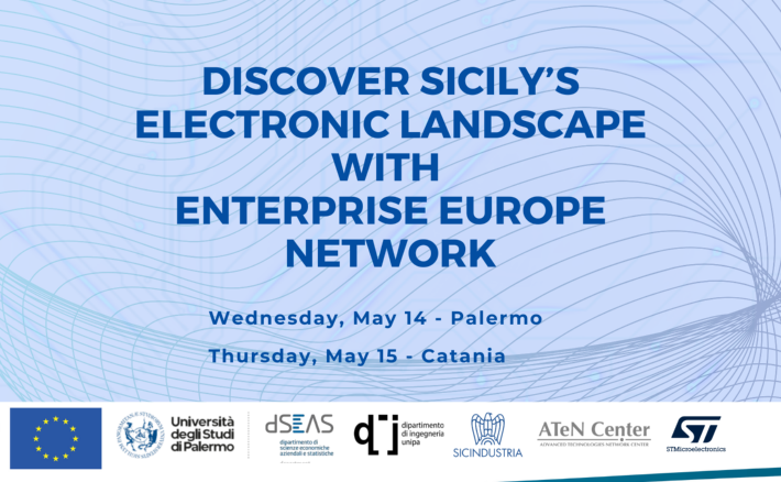 Discover Sicily's Electronic Landscape with EEN