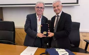 Formazione e tutela digitale, protocollo d'intesa tra l’Università degli Studi di Palermo  e l’Agenzia per la Cybersicurezza Nazionale