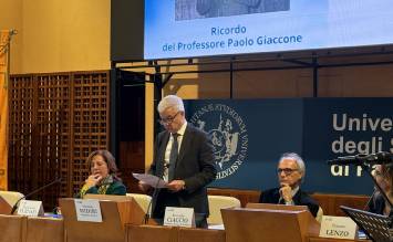 "Un medico, un eroe normale": allo Steri l'eredità di Paolo Giaccone tra commozione e testimonianze