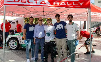 Targa Florio: la Ricerca UniPa al servizio della performance sportiva dei piloti