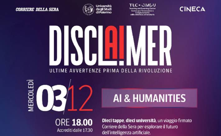 A UniPa l'ottava tappa del tour 