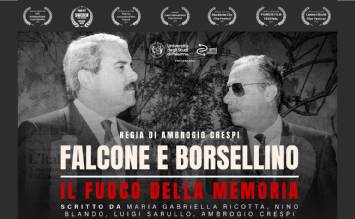 Giornata della Legalità 2025: il Ministero dell’Istruzione promuove nelle scuole d'Italia il docufilm di UniPa “Falcone e Borsellino – Il fuoco della memoria”