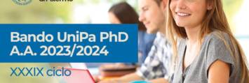 BANDO | Dottorato Health Promotion and Cognitive Sciences - A.A. 2023/2024