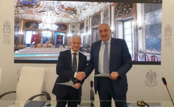 Dalla pedonalizzazione di via Archirafi alla riqualificazione dell'ex Collegio San Rocco e dell'ex Hotel Patria: cooperazione tecnico-scientifica tra l'Università degli Studi di Palermo e il Comune