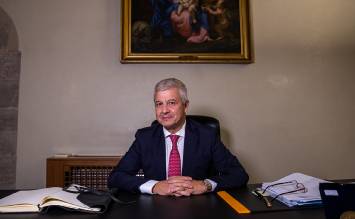 Il rettore dell’Università degli Studi di Palermo, Massimo Midiri, nominato presidente del Comitato Regionale Universitario della Sicilia (CRUS)