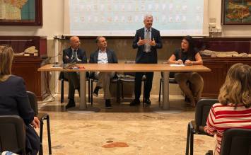 Giornata conclusiva del Servizio Civile Universale all’Università di Palermo: un anno di impegno e valorizzazione del patrimonio scientifico