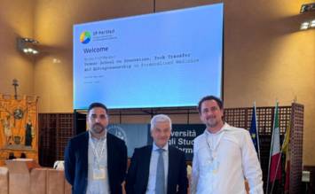Dalla Ricerca all’Impresa: UniPa tappa della Summer School europea sulla medicina personalizzata