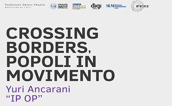 Crossing borders, popoli in movimento | IP OP di Yuri Ancarani