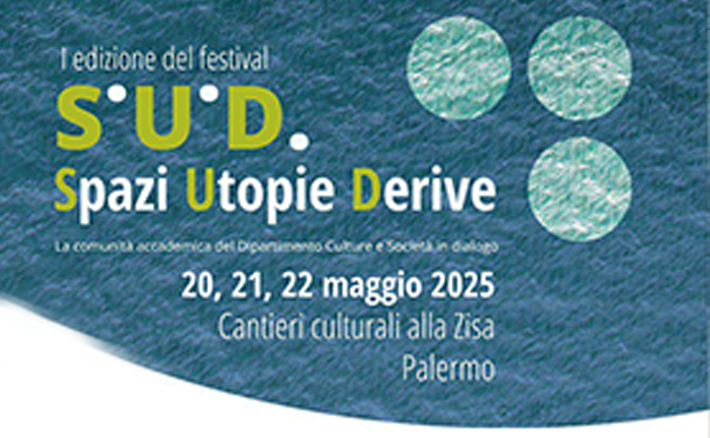 Festival internazionale S.U.D. (Spazi, Utopie, Derive)