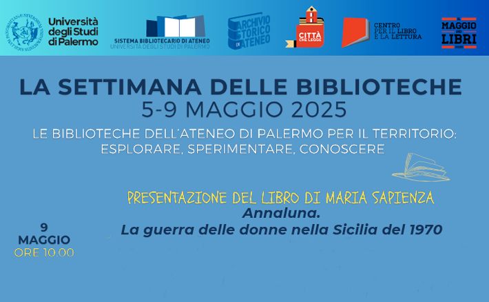 Presentazione volume 