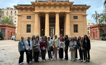 INTERNATIONAL STAFF WEEK ERASMUS+ BIP “Soft Skills in Public Administration"