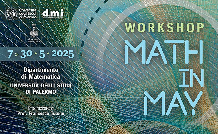 Workshop “Math in may” 